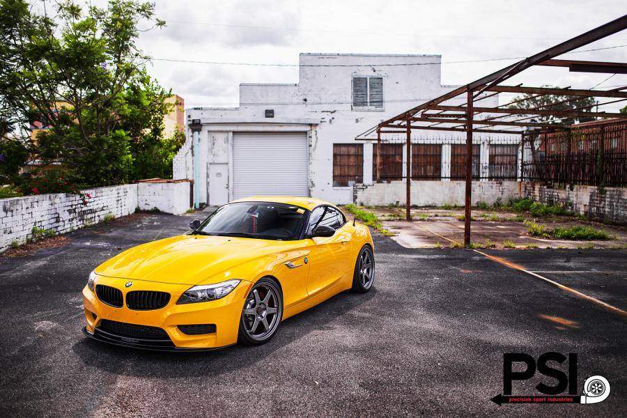  BMW Z4 by PSI 2014 года  (фото 3 из 22)